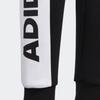 Children Aged 3 7 Years Old Adidas Knitted Sweatpants Black FK5864