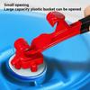 Lid Lifter Bucket Lid Wrench Labor Saving Drum Wrench Multifunction Lid Can Opener  Metal Drum