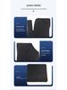 Non-slip, Wear-resistant Suede Nylon Floor Mats for Roewe I5 (2021-2024), Left & Right-hand Drive