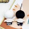 14cm Anime The Summer Hikaru Died Plush Doll Pendant Tsujinaka Yoshinori Character Cosplay Stuffed Toy for Anime Fans