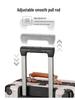 20-inch Durable Universal Wheel Multifunctional Student Travel Suitcase