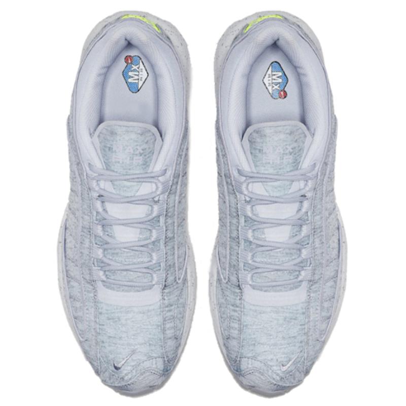 Nike Air Max Tailwind 4 Geyser Grey Sneakers Casual Shoes BV1357-003