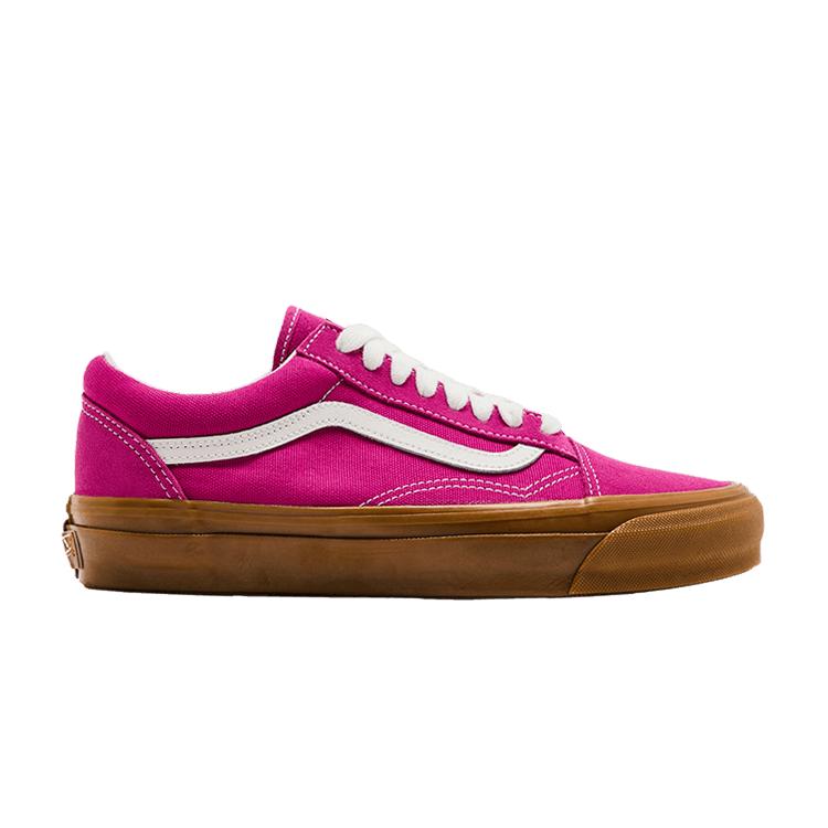 

Vans Old Skool LX Raspberry Pink Gum 37