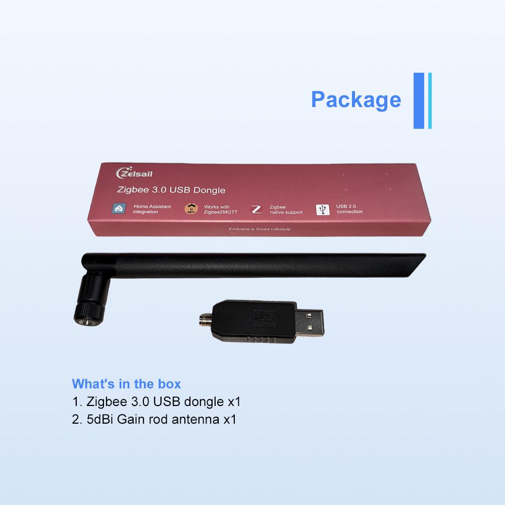 Zigbee 3.0 Universal Smart Home Gateway Bridge