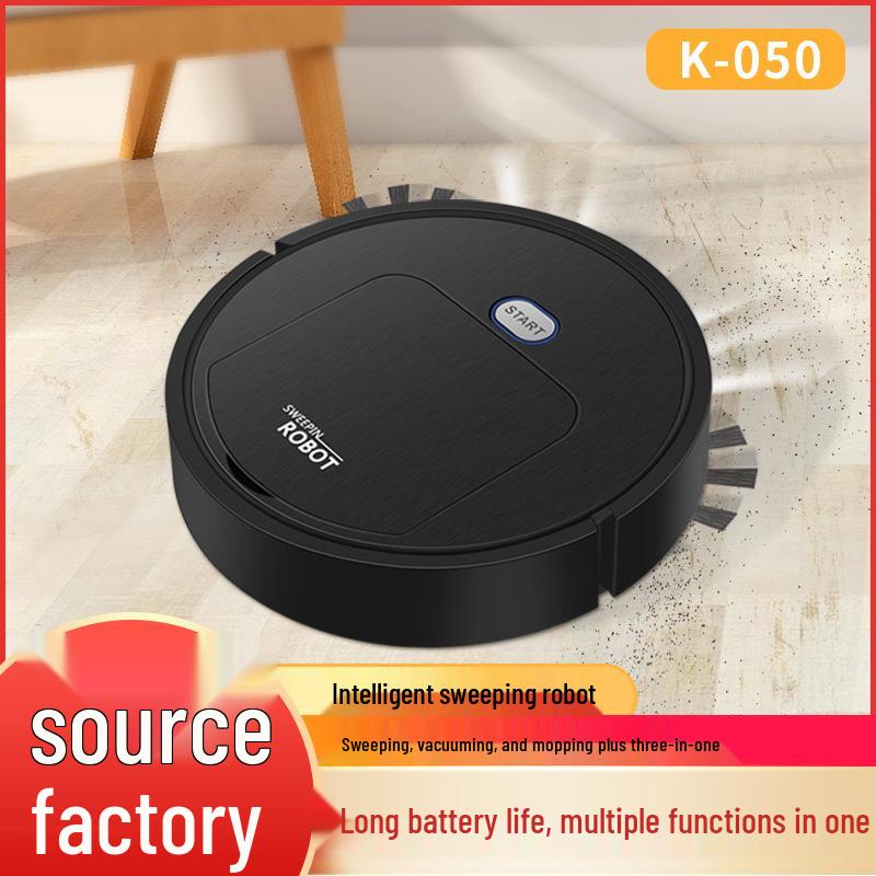 Multifunktionaler intelligenter Saugroboter: Alles-in-Einem Staubsaugen, Kehren & Wischen Reiniger