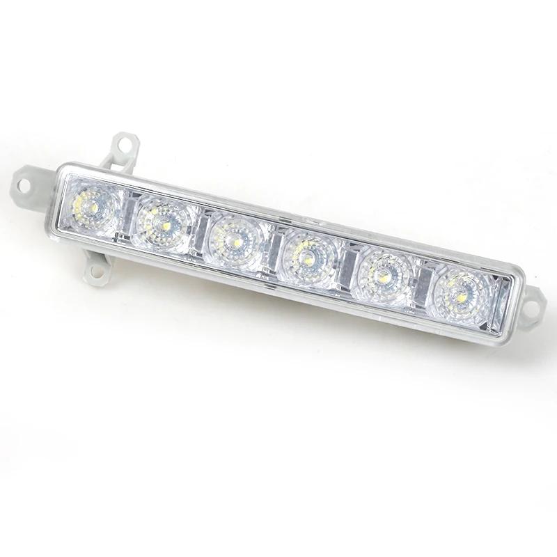 1 pár pre Peugeot 308 2013-2020 LED DRL svetlomet pre Citroen C-Elysee Berlingo B9 C1 C3 MK2 2005-2020 Hmlové svetlá Hmlové svetlo 9802795580