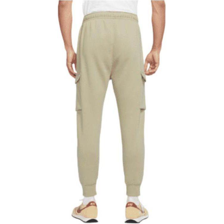 Nike Cargo Pants Men's Ecru Thickened CD3130-250