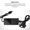 Professional Power Supply Adapter Replacement Charger Cable Wired Adapters EU/US Plug Converter With LED Indicator Light