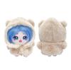 G triger doll costume bear 20cm 15cm,