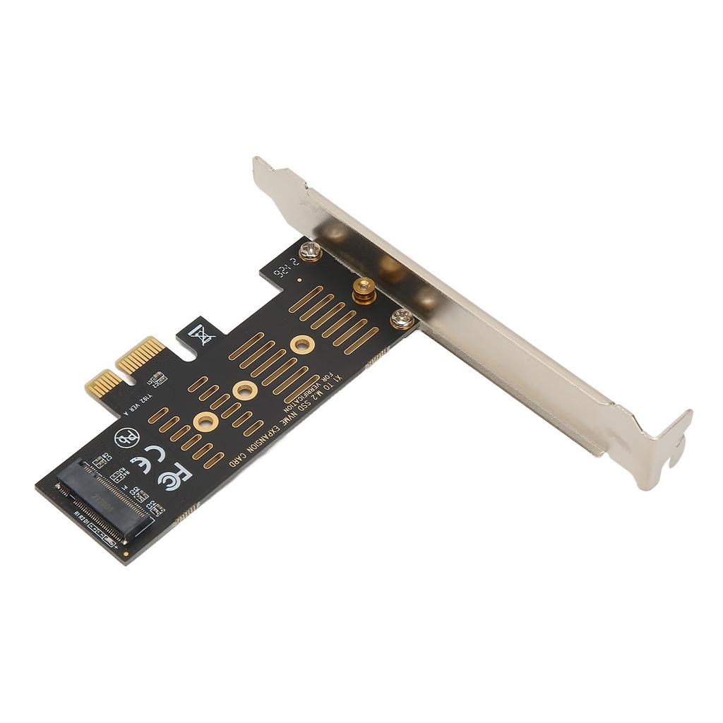 M.2 PCIe X1 Adapter PCIe X1 X4 X8 X16 Lane Mount M.2 Riser Card Adapter Card for M.2 PCIe 4.0 3.0 SSD