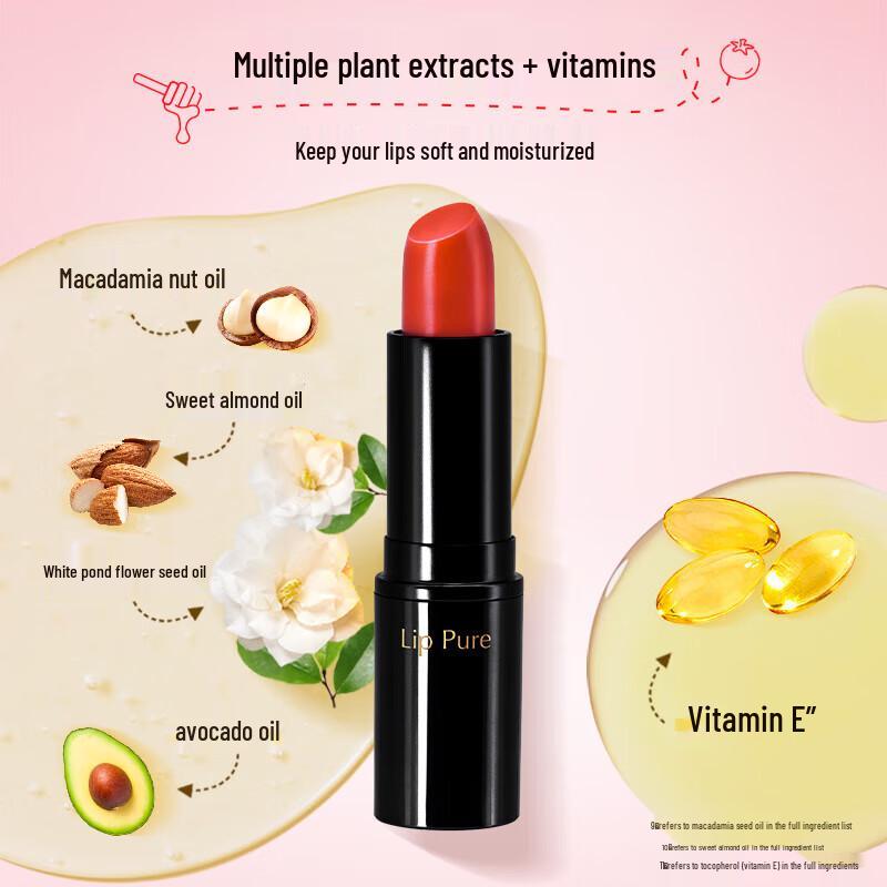 Mentholatum Honey Plant Extract Lip Balm