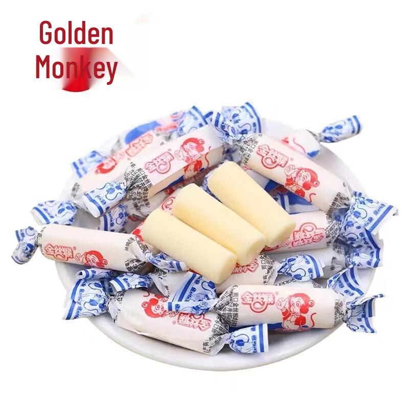 Caramelo de Leche Original Mono Dorado