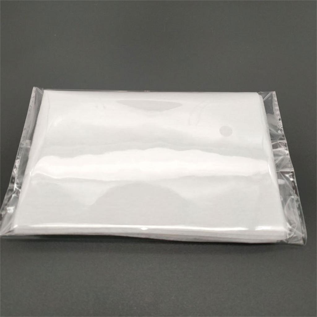 Upgraded Embroidery Transfer Paper Water-Soluble Film Fabric Transfers Papers for Embroidery DIY Pattern Hand Sewing