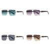 Spring 2025 Classic Metal Frame Womens Sunglasses With Uv400 Protection For Outdoor Fashion
