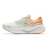 Anta CC Nitrogen Technology Professional Cushioning Breathable Low-Top Running Shoes Women sneaker White Orange 922415551-4