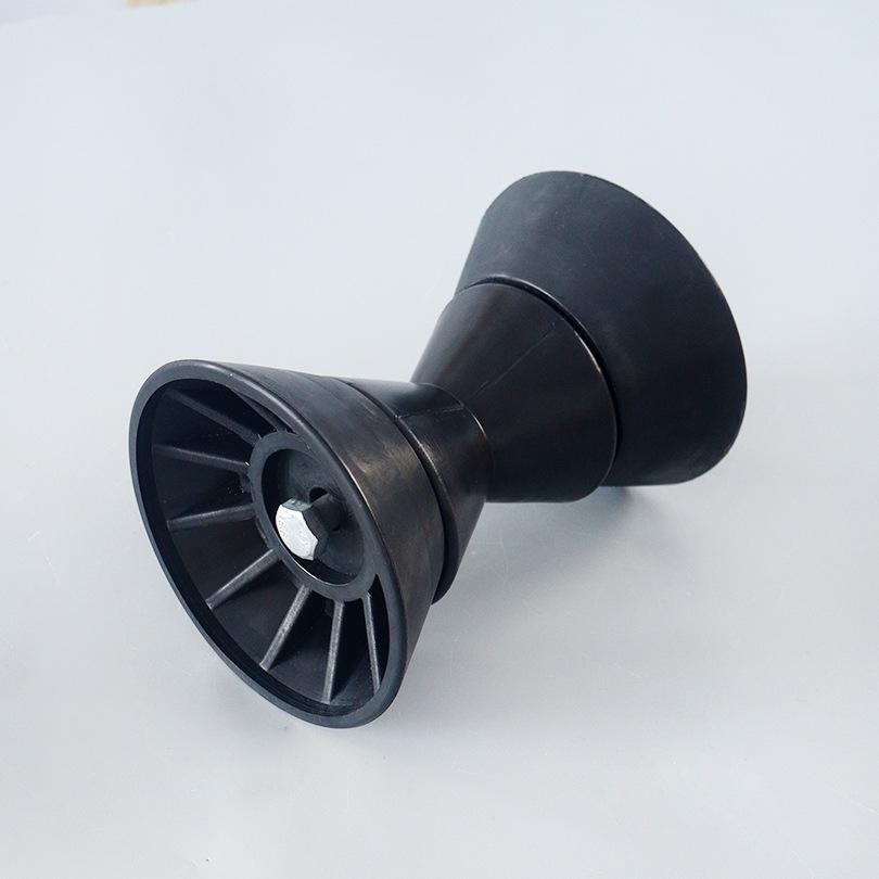 Yacht & Dinghy Trailer Roller Set: Bottom & Side Rollers for Accessories