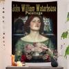 John William Waterhouse Anime Tapestry Hippie Flower Wall Carpets Dorm Decor Cheap Hippie Wall Hanging