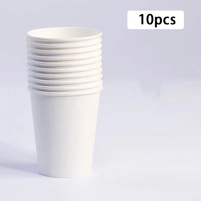 Colorful Paper Cups For Kindergartens, Early Education Children'S Crafts Diy Art Supplies And Paper Cups