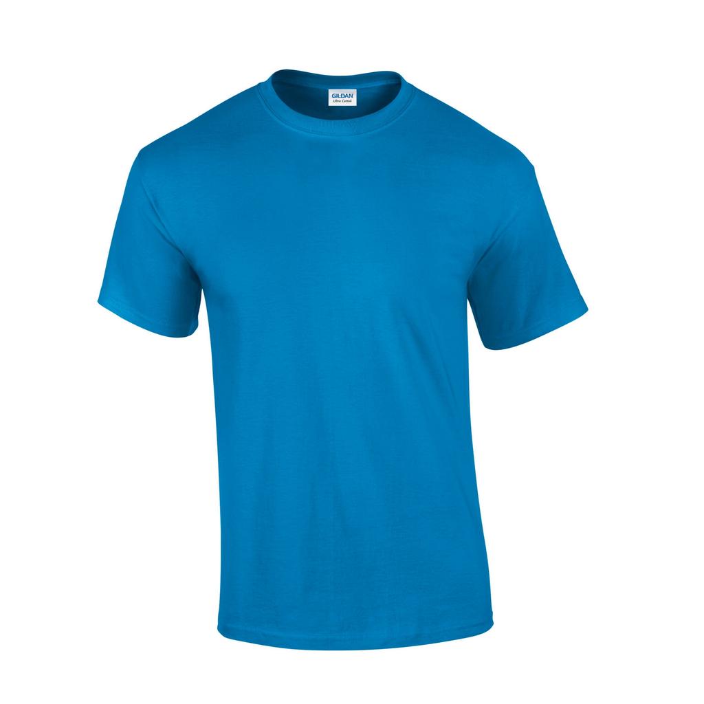 Gildan Unisex Adult Ultra Cotton T-Shirt
