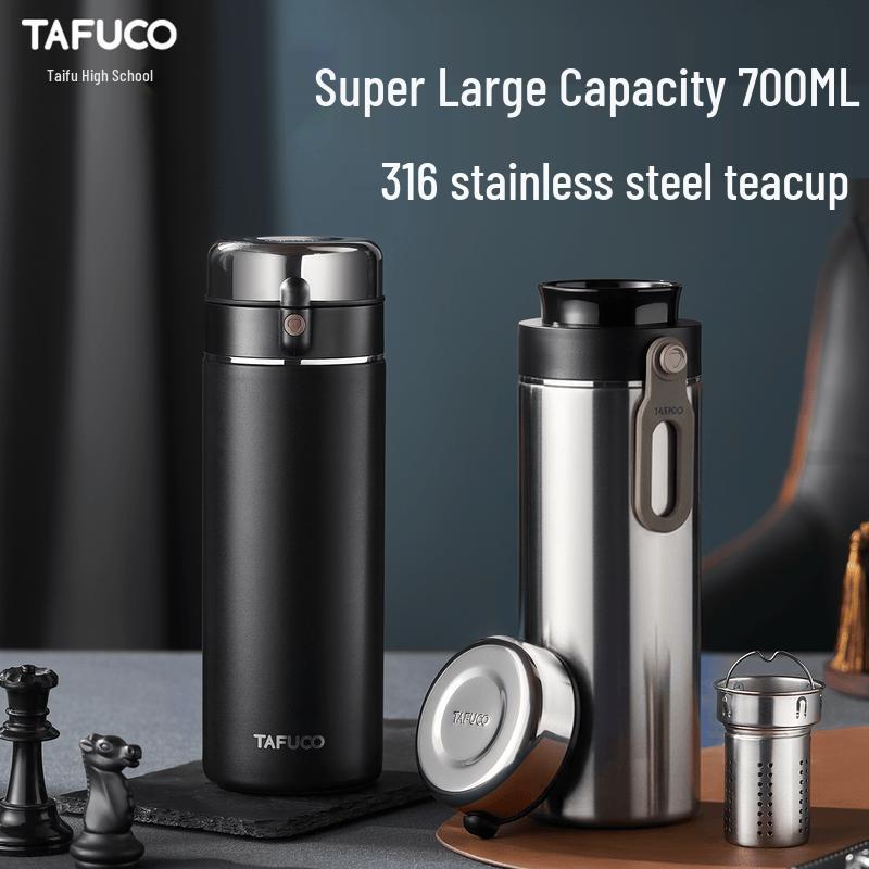 TAFUCO T6163 316SS Деловая термокружка