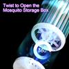 Anti Mosquito Repellent Killer Indoor Portable Bug Zapper Camping Anti Fly Trap Rechargeable LED Mute Electronic Insect Killers