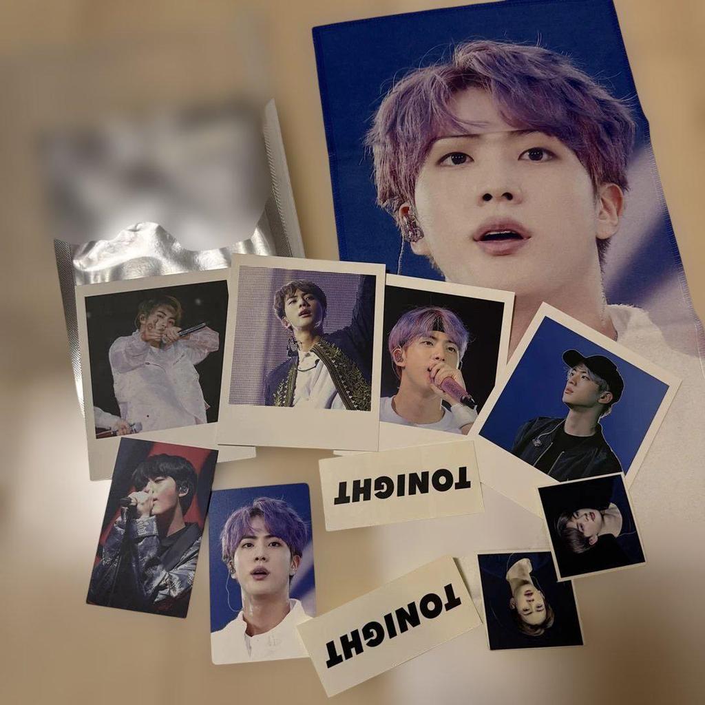 [USED] Kim Seokjin