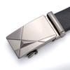 Men's Automatic Buckle Belt, Stall Business Belt, Men's Versatile Trouser Belt