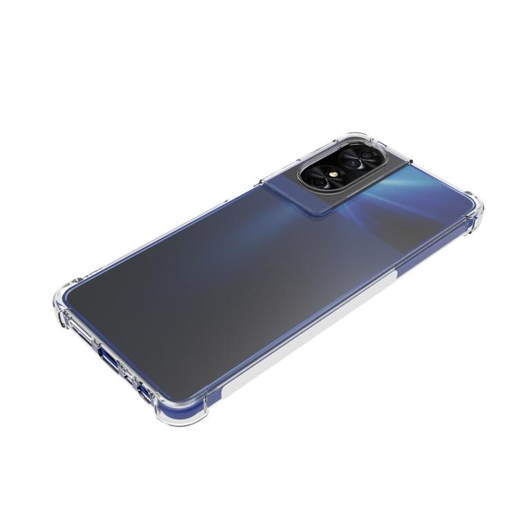 Nárazuvzdorné protiskluzové TPU pouzdro na telefon