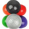 PVC Semicircle Durian Massage Ball for Children's Sensory, Plantar Balance, and Tactile Yoga Training