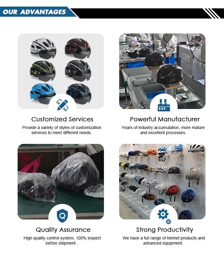 CE Approved Adult Unisex One-Piece Ventilated Water Resistant Adjustable Cycling Helmet for Mountain Bike and Road Bike