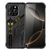 S17Ultra 6.8-inch IP68 Waterproof Smartphone with NFC, Infrared, Drop-Proof Design, and Extended Standby
