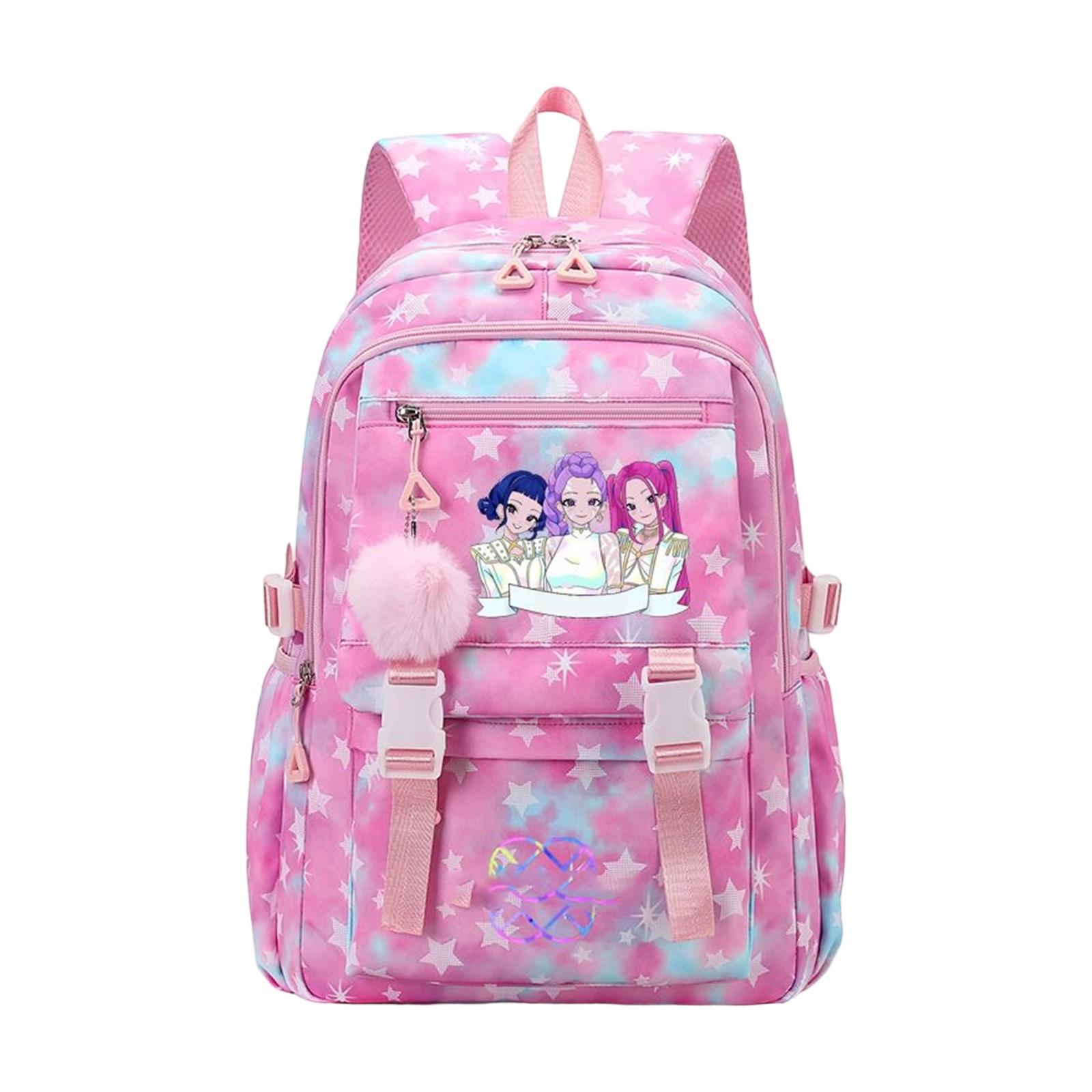 Lightweight Backpack For Everyday Use With Multi-Compartment Storage One Size