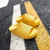 Hot Selling Sandals Female Summer Wedged Thick Sole Fashion Wear Beach Shoes Net Face Hollow-out Female Slippers Platform Shoes