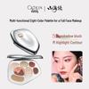 Kating Light & Shadow Eye and Cheek Palette