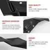 Motorcycle Wing Spoiler For BMW F900R 2024 F 900 R 2021 2022 2023 Aerodynamic Naked Winglet Deflector Downforce Spoilers Kit