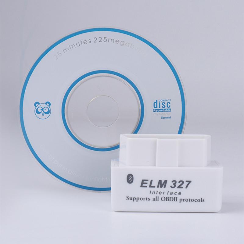 Obd2 Scanner Super Elm327 V1.5 Bluetooth-Compatible Pic18F25K80 Android Pc Obd Elm 327 1.5 Double Pcb Automotive Diagnostic Tool