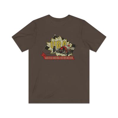 United Racing Association 1945 Vintage Men's T Shirt