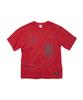FREEMARIO Eagle Heraldry T-Shirt [Red]
