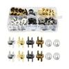 40Pcs Magnetic Purses Snap Clasps Button Great for Closure Purse Handbag Clothes Sewing Craft No Tools Required Gift