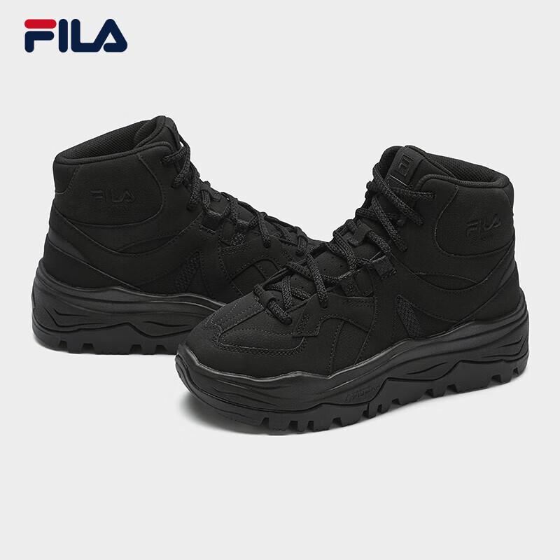 FILA Women's High-Top Chunky Sneakers