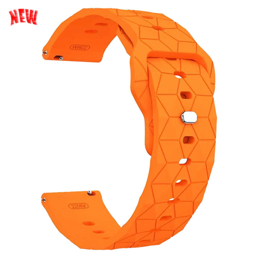 For Redmi Watch 5 Active/Lite Bracelet 22mm Sports Silicone Watch Band Accessories For Xiaomi Watch S1 S2 S3 S4 Correa Replace