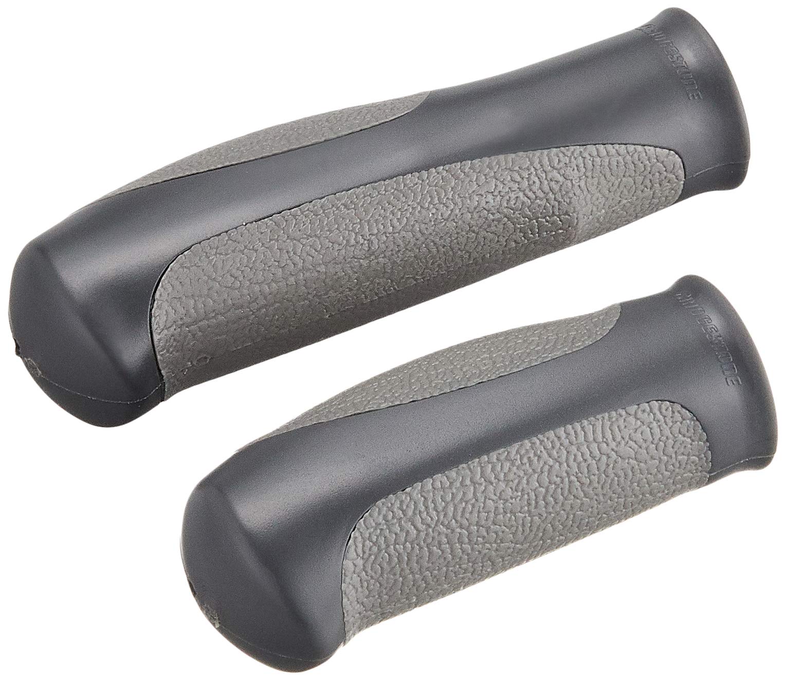 

Bridgestone Comfort Grip Bicycle F170321GRC Grips, Gray, SQ06-S сірий колір