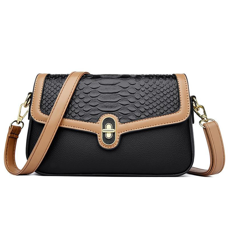 

Новая высококачественная фактурная сумка для женщин, летняя корейская нишевая популярная сумка через плечо на одно плечо