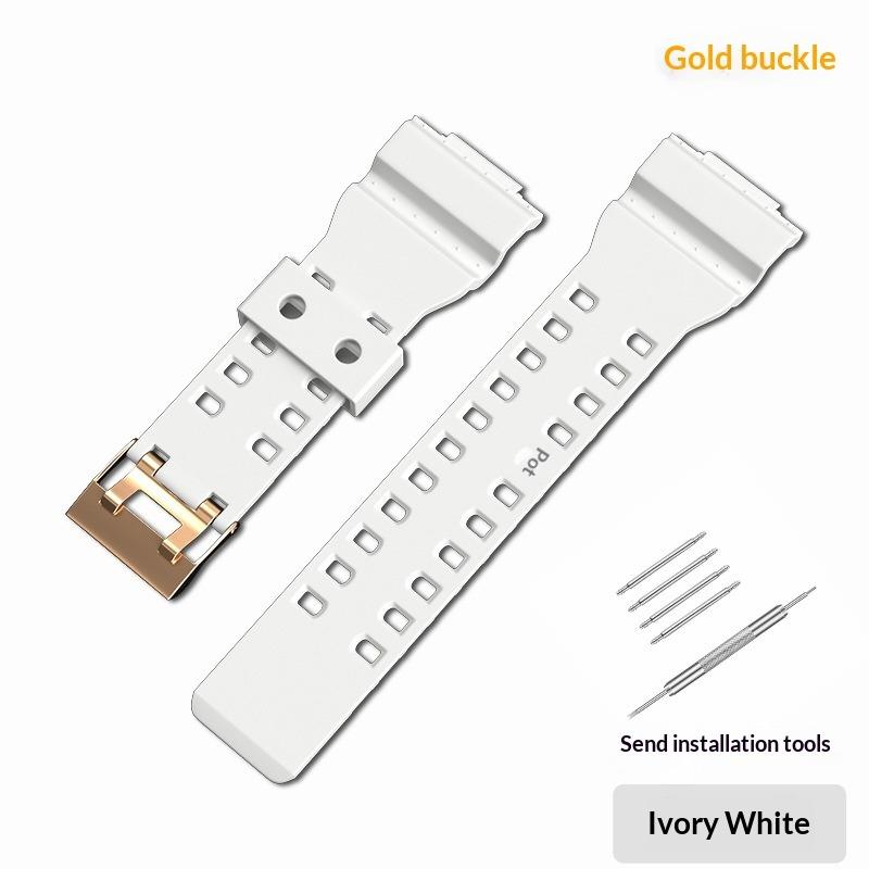 Applicable To Casio Strap Casio G-SHOCK Series Watch Strap GA-110GBGD120GA Sports Silicone