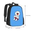 Theodd1sout! Pattern Design Bagpack School Bags Theodd1sout Fashion New York Pattern London Paris France Band Valentine Hdk