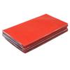 Zahllabor Material Basisplatte Rot Zahnwachs Zahnarzt Hilfsmaterial Dicke 1,3 mm