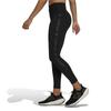 Long Sports Trousers Adidas Own Colorblock Black Lady