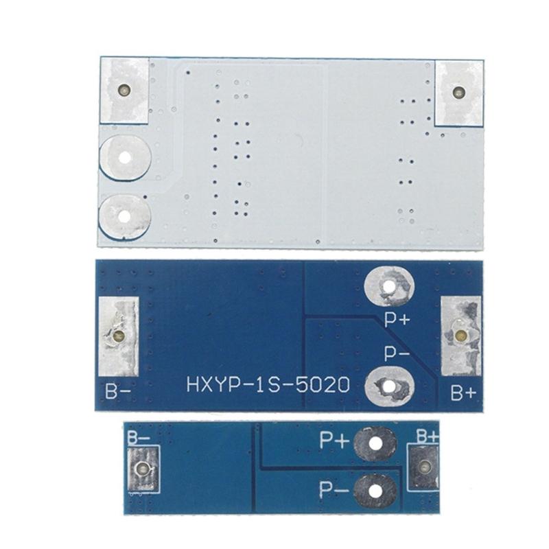 PCBs Material 3.2V LiFePO4 Protections Circuit Board With Temperatures Monitoring For Industrial Applications