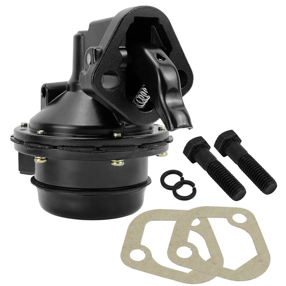 M4891 Mechanical Fuel Pump For Chevy Small Block 327 350 400 409 305 283 267 302