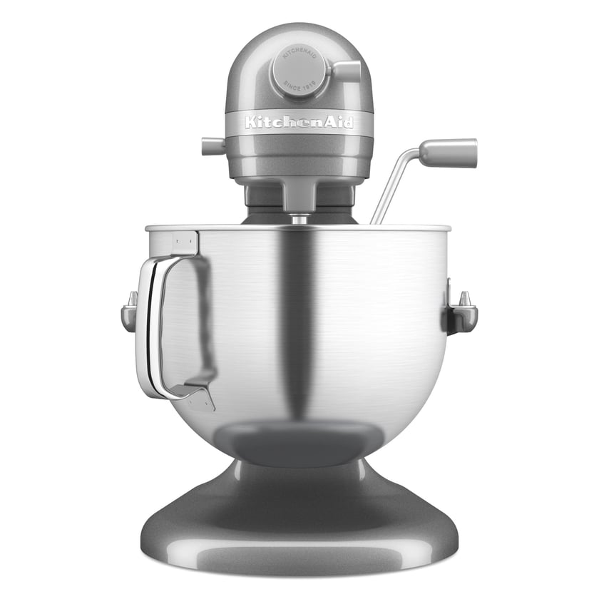 Kitchenaid Artisan Mixer 5Ksm70Shx 6.6L Kitchenaid Color: Silver Gray